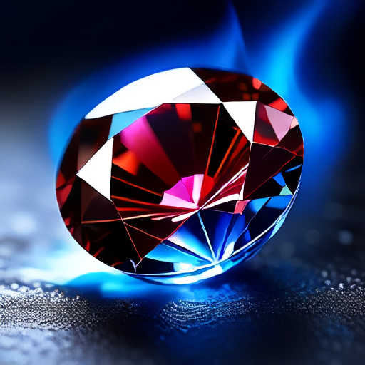 Rubysoft logo (it's a literal ruby)